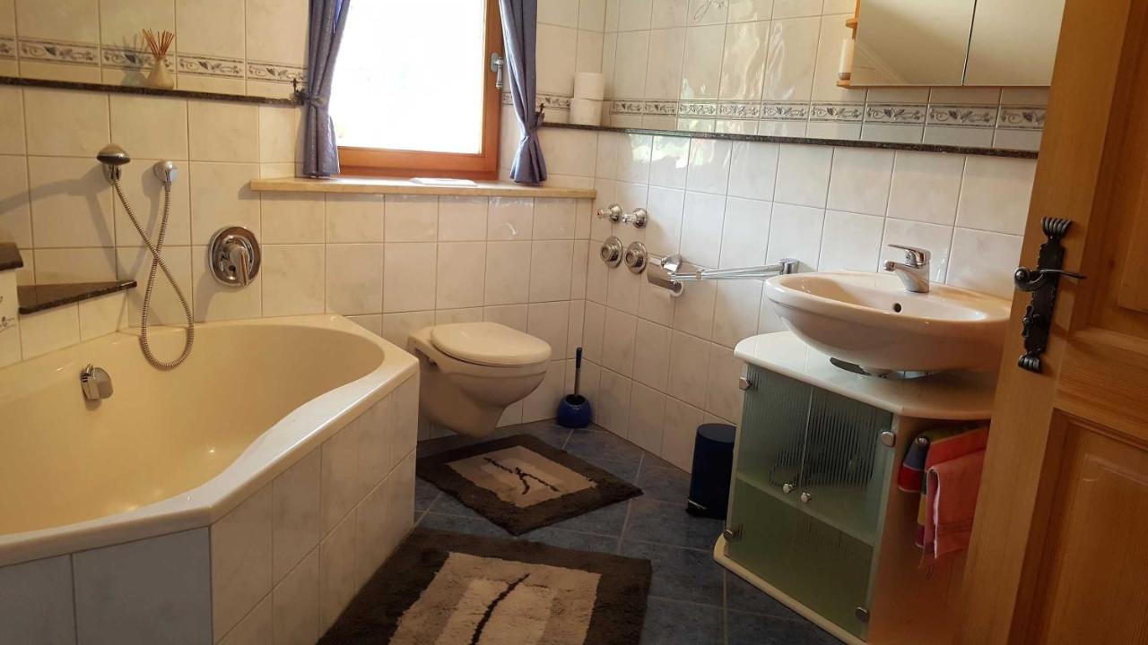 Maria Schnitzenbaumer Fischbachau Esterno foto